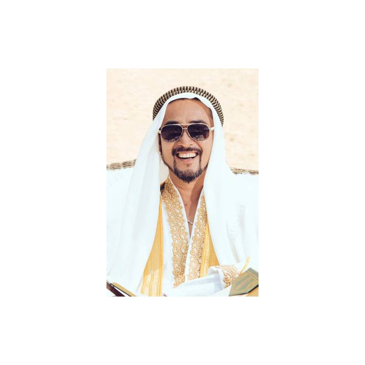 مردی که میمیرد تا زنده بماند Man Who Dies to Live