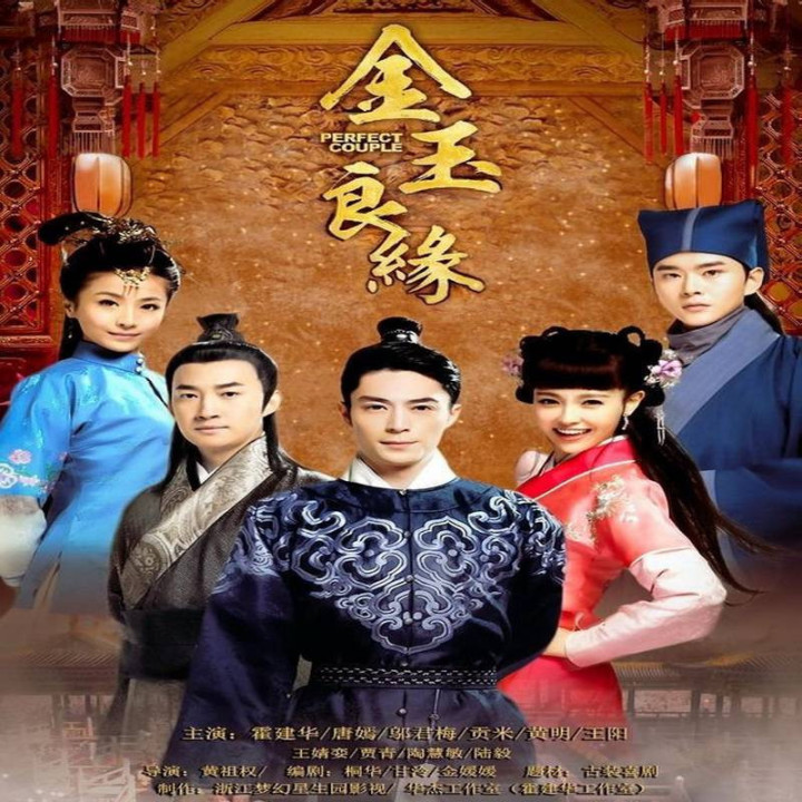 زوج عالی ، Perfect Couple