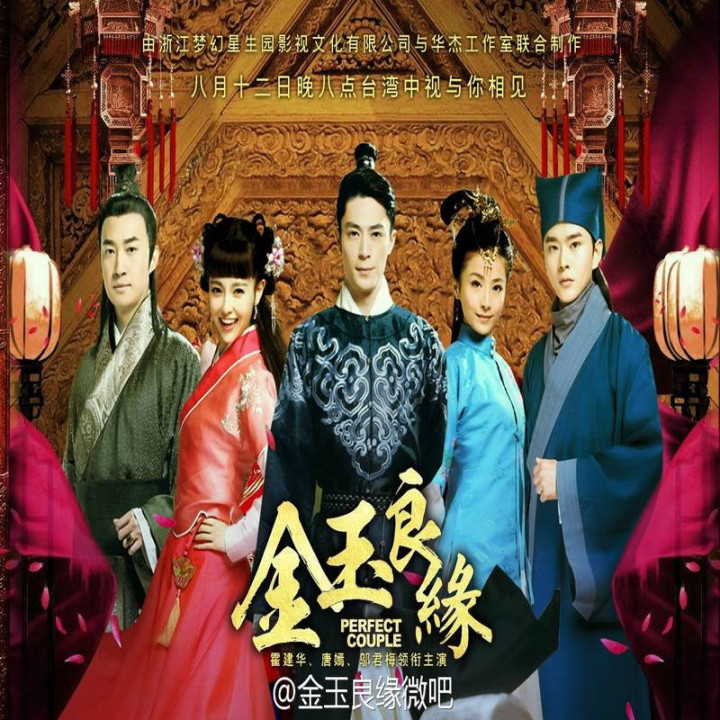 زوج عالی ، Perfect Couple