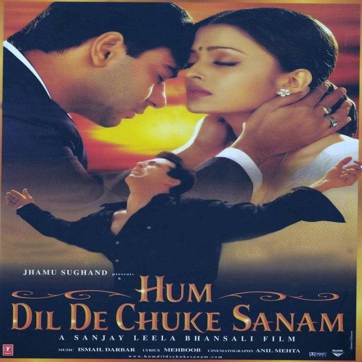 ما دلداده ایم عزیزم Hum Dil De Chuke Sanam