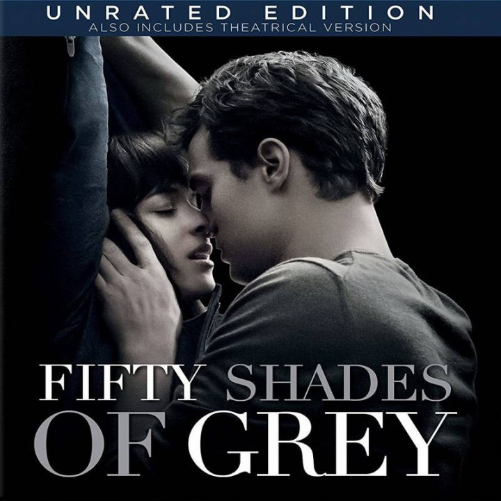 پنجاه سایه خاکستری Fifty Shades of Grey