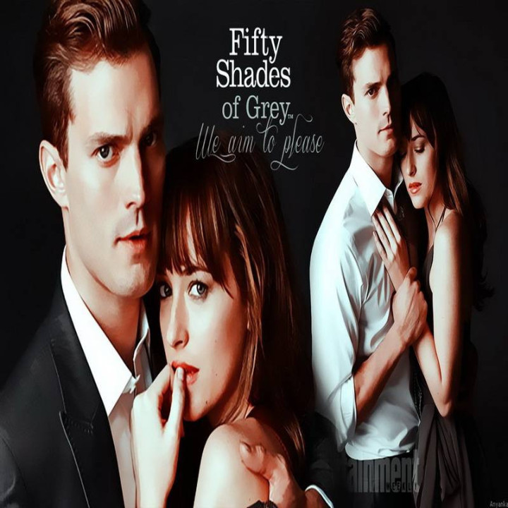 پنجاه سایه خاکستری Fifty Shades of Grey