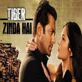 تایگر زنده است Tiger Zinda Hai