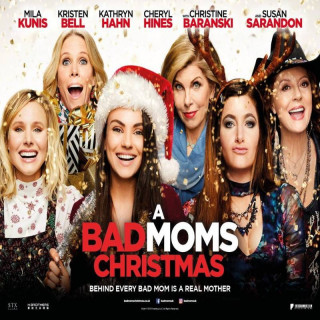 کریسمس مادرهای بد A Bad Moms Christmas