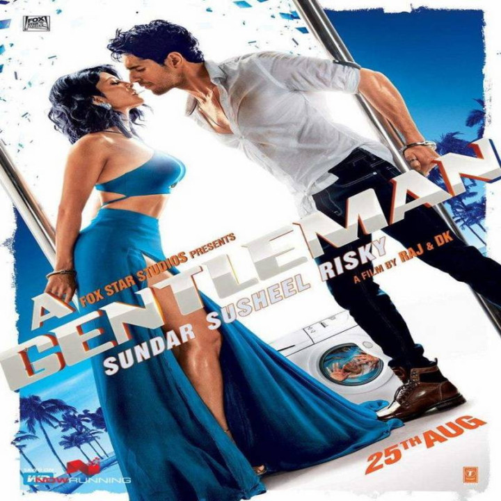 مرد محترم A Gentleman