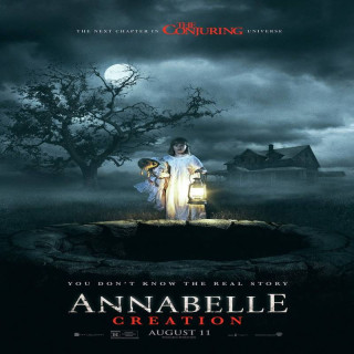 آنابل: آفرینش Annabelle: Creation