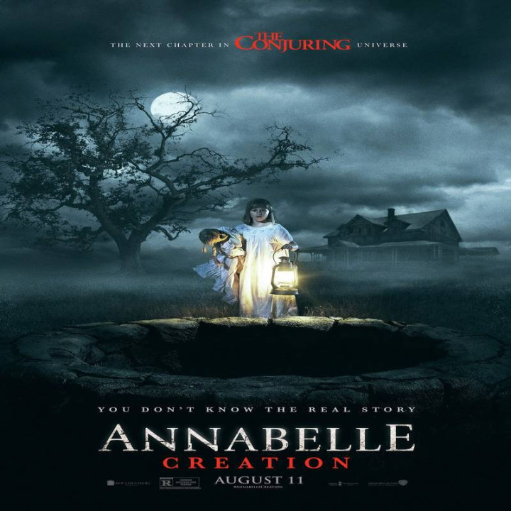 آنابل: آفرینش Annabelle: Creation