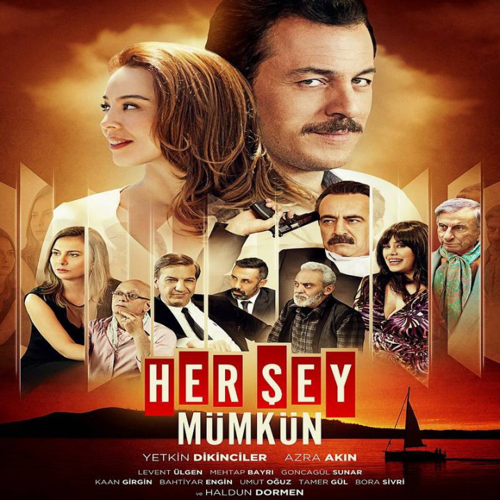 همه چیز ممکنه Her Şey Mümkün