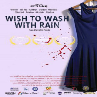 غوطه ور در باران Yağmurlarda Yıkansam