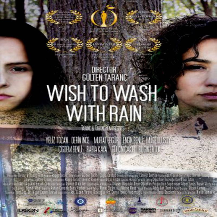 غوطه ور در باران Yağmurlarda Yıkansam