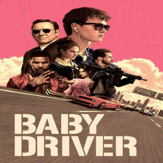 بیبی راننده Baby Driver