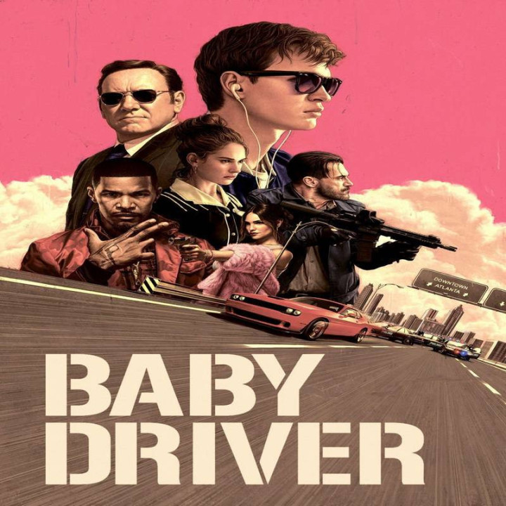 بیبی راننده Baby Driver
