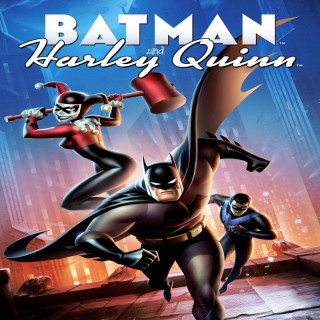 بتمن و هارلی کوئین Batman And Harley Quinn