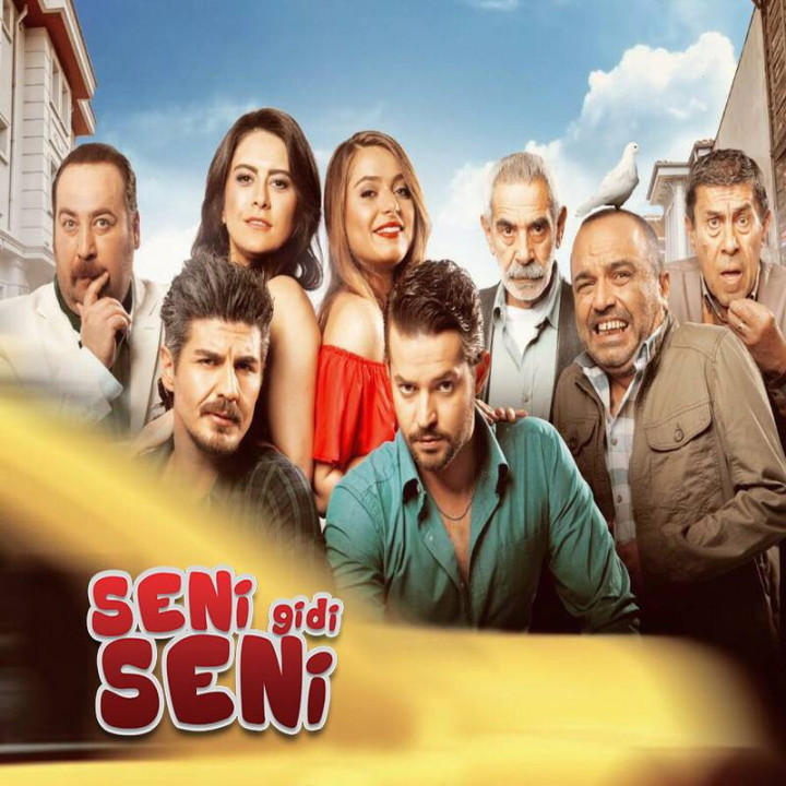 بخاطر تو میتونم Seni Gidi Seni