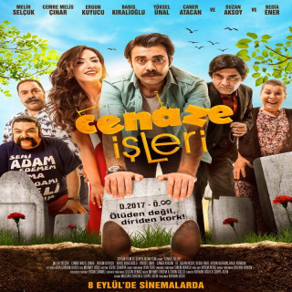 مرده زنده است Funeral Works (Cenaze Isleri)