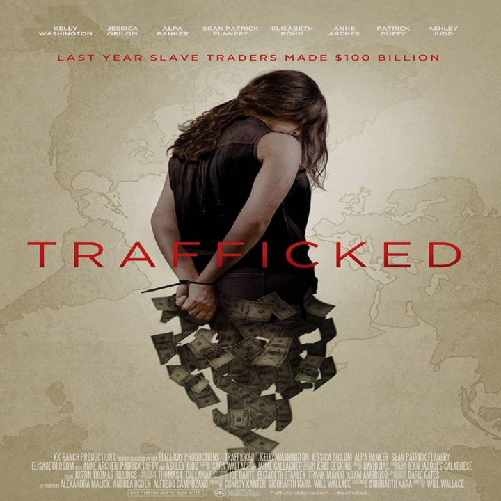 قاچاق Trafficked