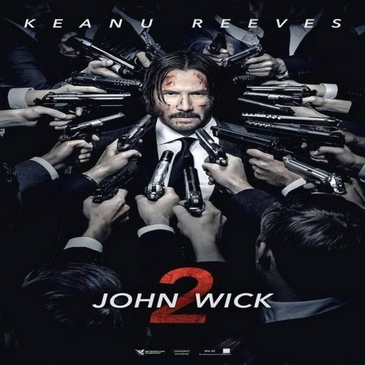 جان ویک 2 John Wick: Chapter 2