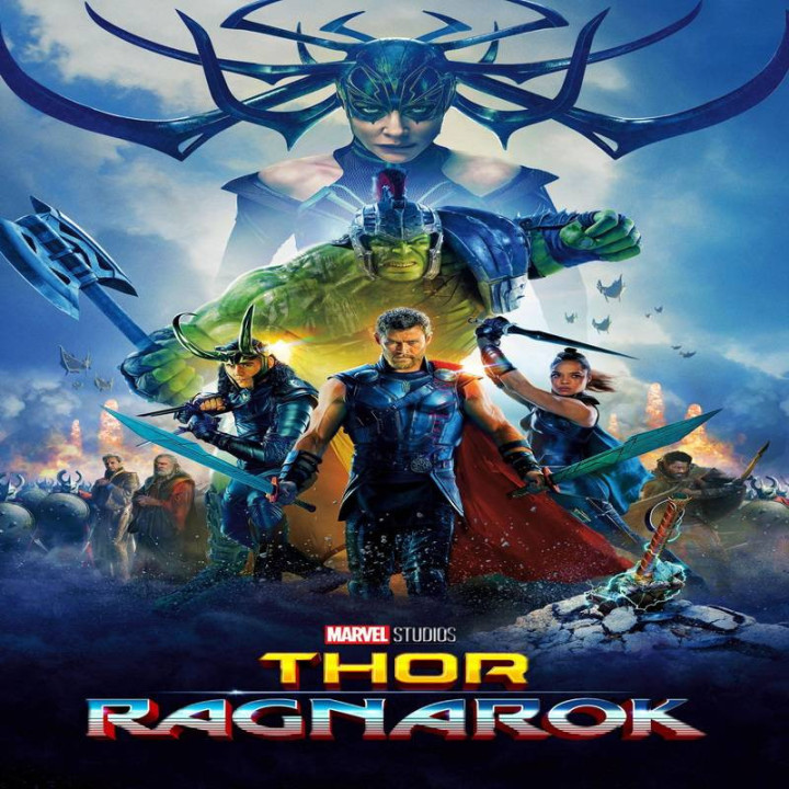 ثور: راگنارک Thor: Ragnarok