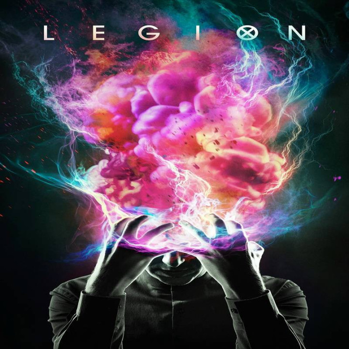 لژیون (فصل اول) Legion