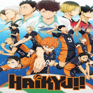 هایکیو (فصل اول) ، Haikyuu
