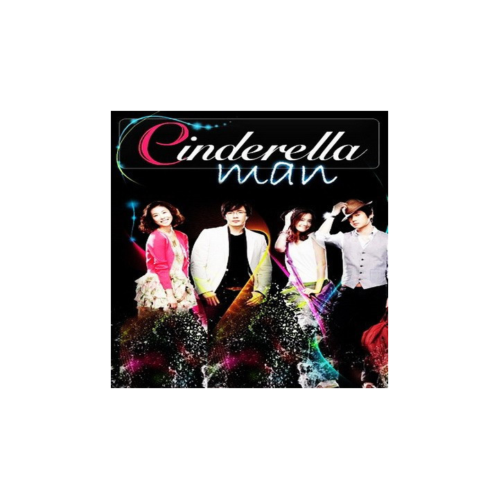 مرد سیندرلایی Cinderella Man
