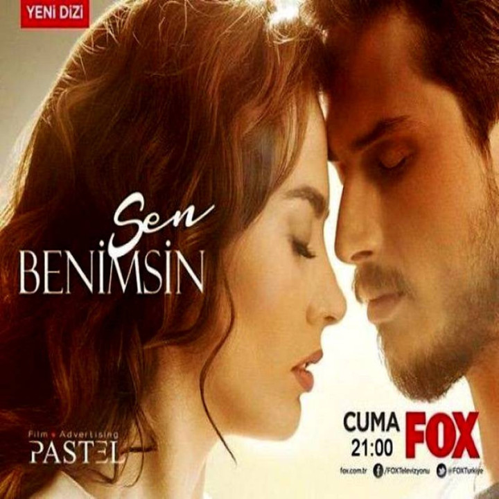 تو مال منی Sen Benimsin