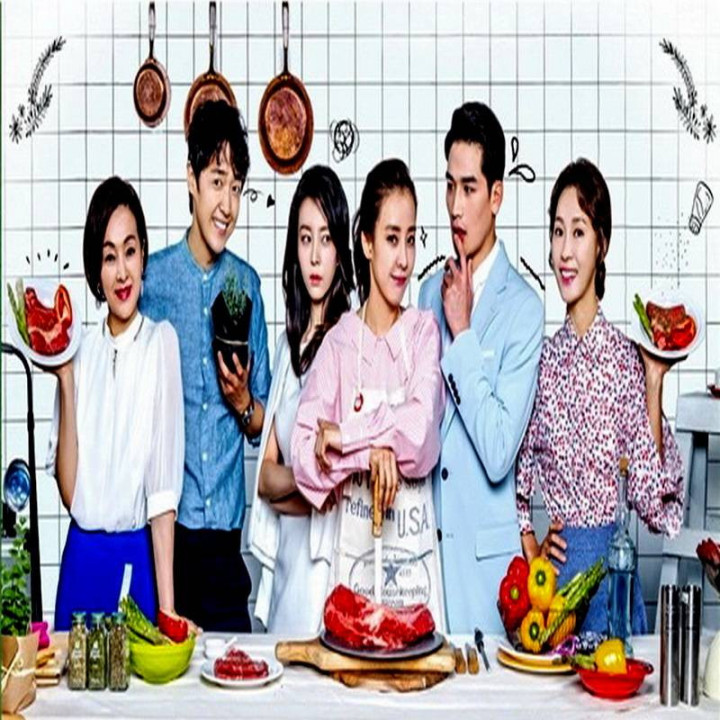 دشمن دوست داشتنی ، Sweet Enemy