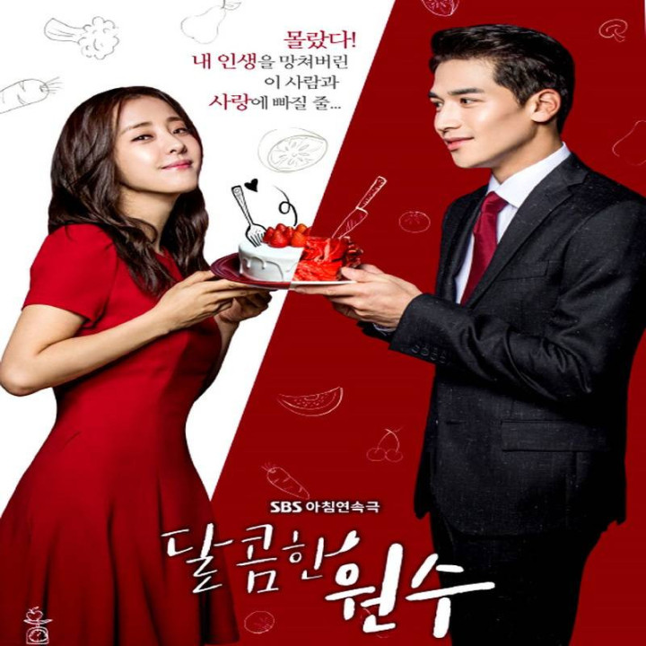 دشمن دوست داشتنی ، Sweet Enemy