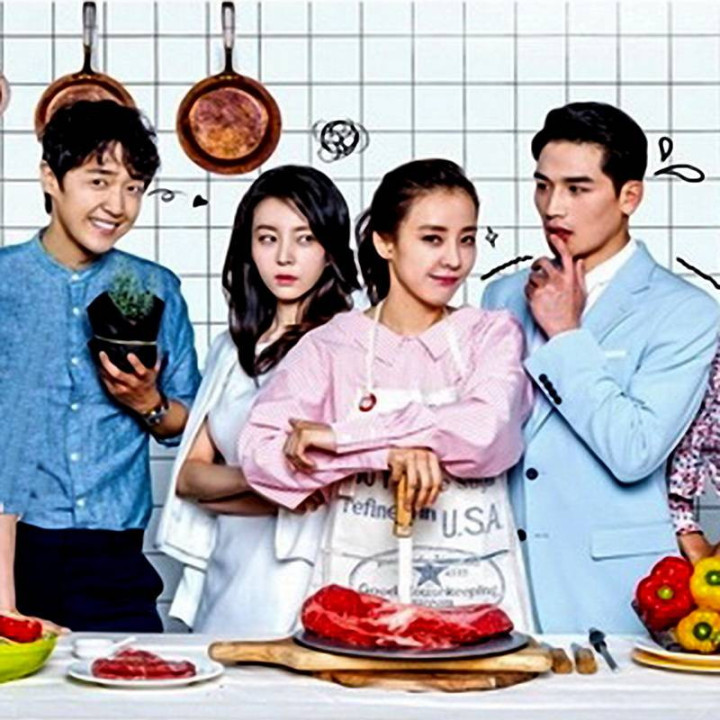 دشمن دوست داشتنی ، Sweet Enemy