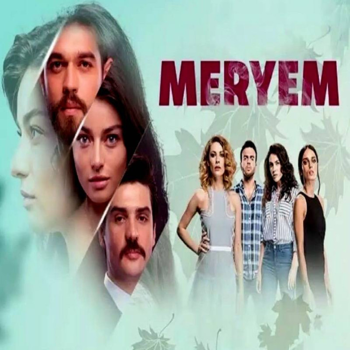 مریم Meryem