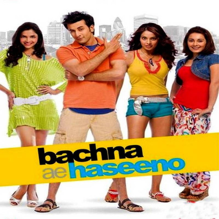 خوشگلها فرار کنید Bachna Ae Haseeno
