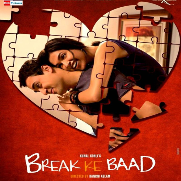 بعد از جدایی Break Ke Baad