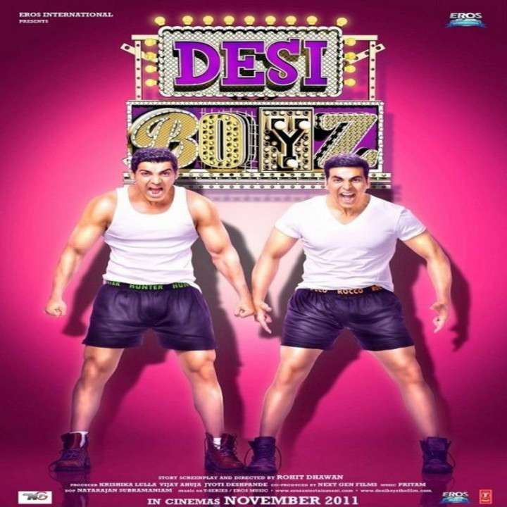 پسران هندی Desi Boyz
