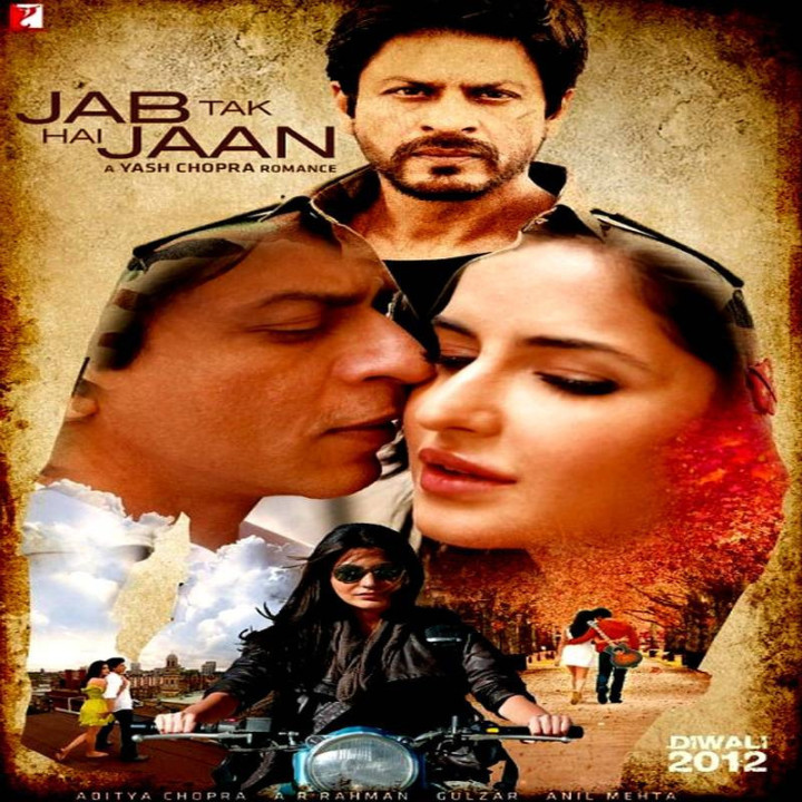تا وقتی زنده هستم Jab Tak Hai Jaan