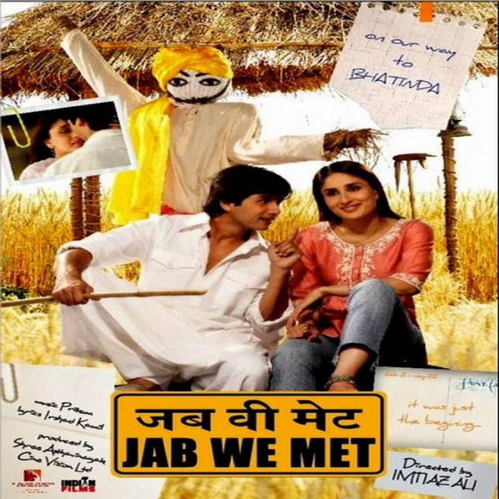 وقتی همدیگر را دیدیم (هندی) Jab We Met