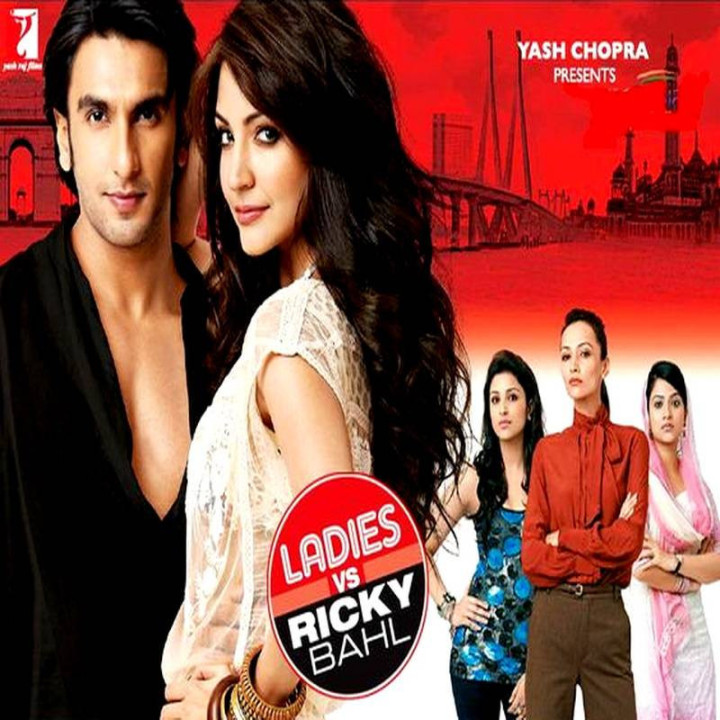 خانمها علیه ریکی بهل Ladies vs. Ricky Bahl