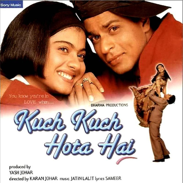 معجزه احساس Kuch Kuch Hota Hai
