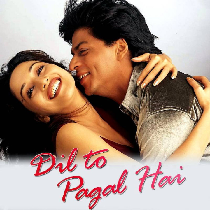 دل دیوانه است Dil To Pagal Hai