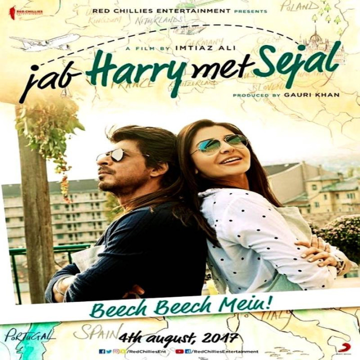 وقتی هری سجال رو دید Jab Harry met Sejal