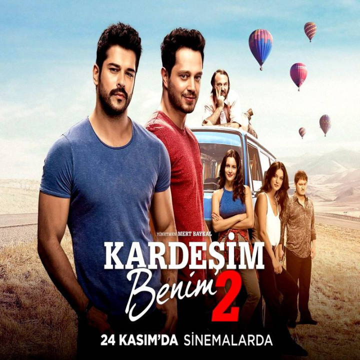 داداش منی تو 2 Kardesim Benim 2