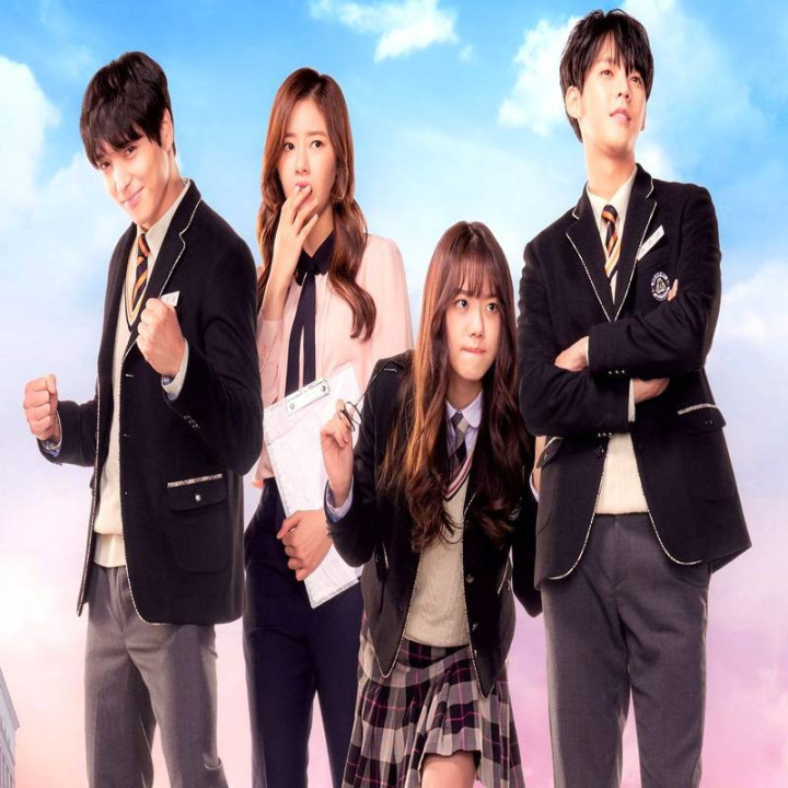 قهرمان غیرمنتظره Unexpected Heroes