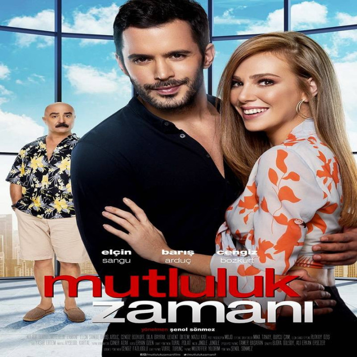 زمان خوشبختی Mutluluk Zamani
