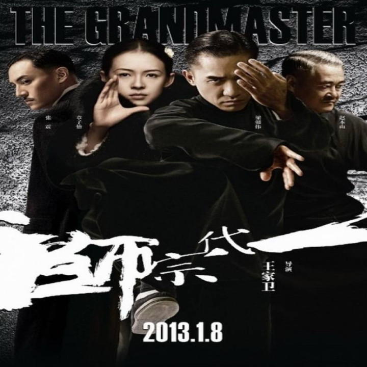 استاد بزرگ The Grandmaster