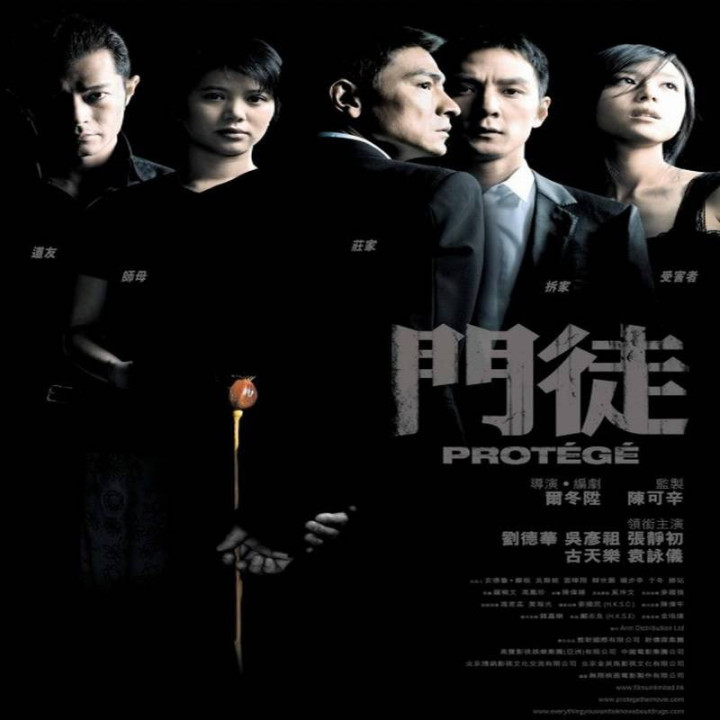 محافظ (فیلم هنگ کنگی) Protege