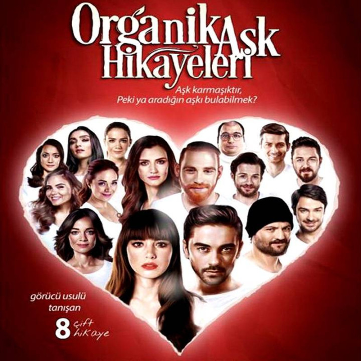 داستان های عشقی ارگانیک Organik Ask