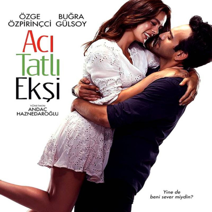 تلخ شیرین ترش Aci Tatli Eksi