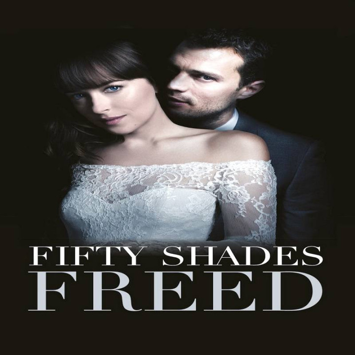 پنجاه سایه آزادی Fifty Shades Freed