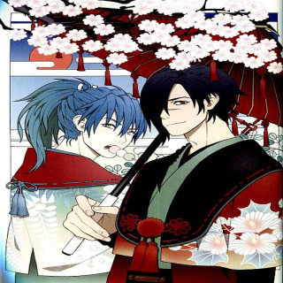 رویاهای مرگبار Dramatical Murder