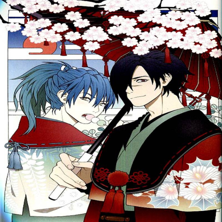 رویاهای مرگبار Dramatical Murder