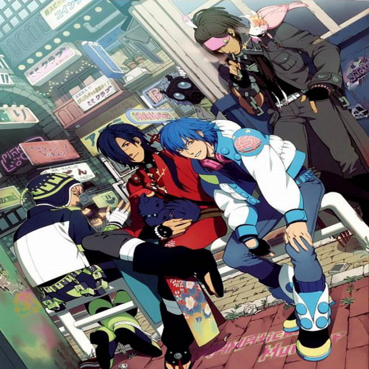 رویاهای مرگبار Dramatical Murder